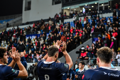 HONG KONG CHINA MEN’S XVs VS CHILE 2026